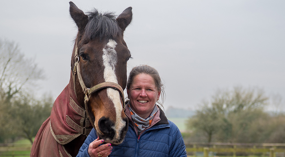 Juliet Trevaskis & Bert