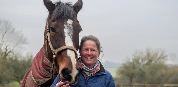 Juliet Trevaskis & Bert