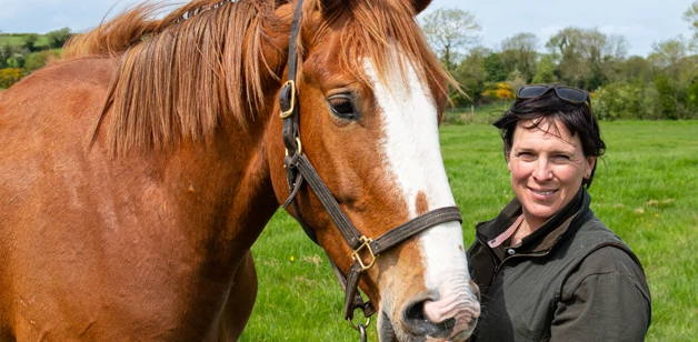 Victoria Teuton & Shannaghmore Horses